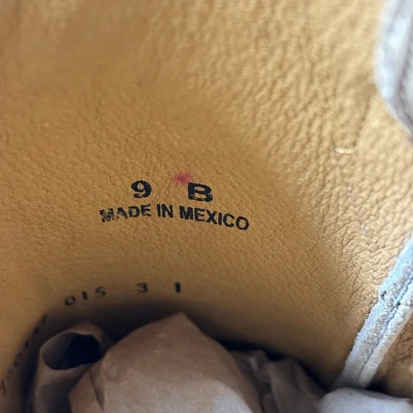 Idyllwind Leather Boots - Picture 10 of 13